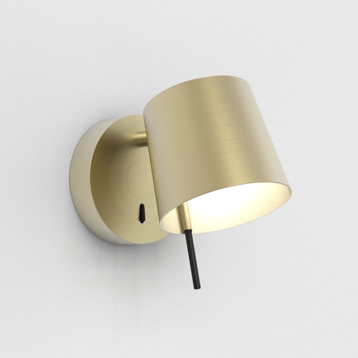 Astro 1444003 Miura LED Wall Light Matt Gold