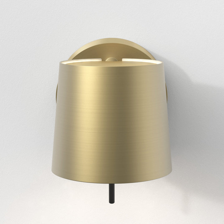 Astro 1444003 Miura LED Wall Light Matt Gold