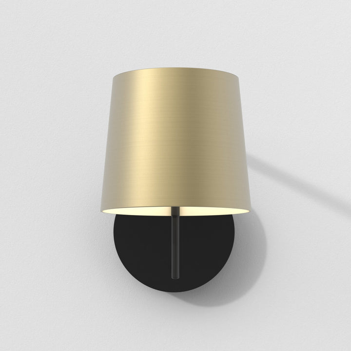 Astro 1444004 Miura Swing Arm LED Wall Light Matt Black