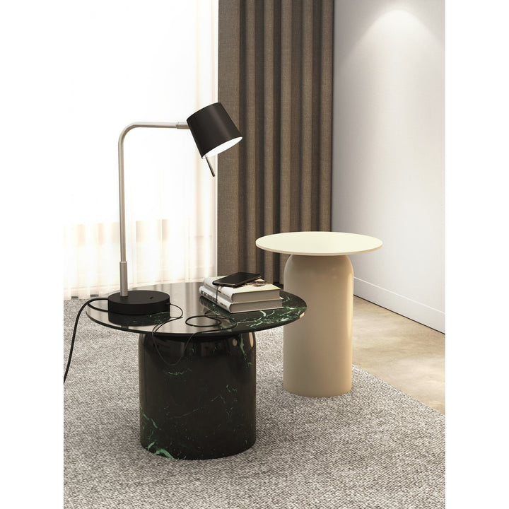 Astro 1444007 Miura Desk USB LED Table Light Matt Nickel