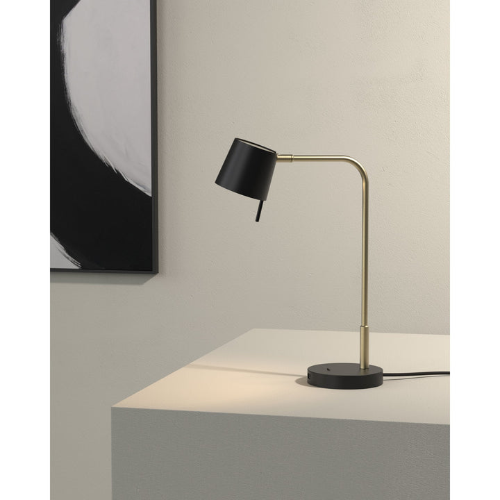 Astro 1444008 Miura Desk USB LED Table Light Matt Gold