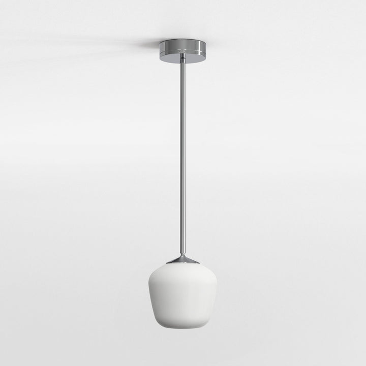 Astro 1464001 Nara Bathroom LED Pendant Light Polished Chrome