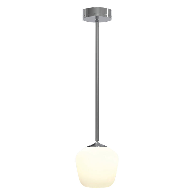 Astro 1464001 Nara Bathroom LED Pendant Light Polished Chrome