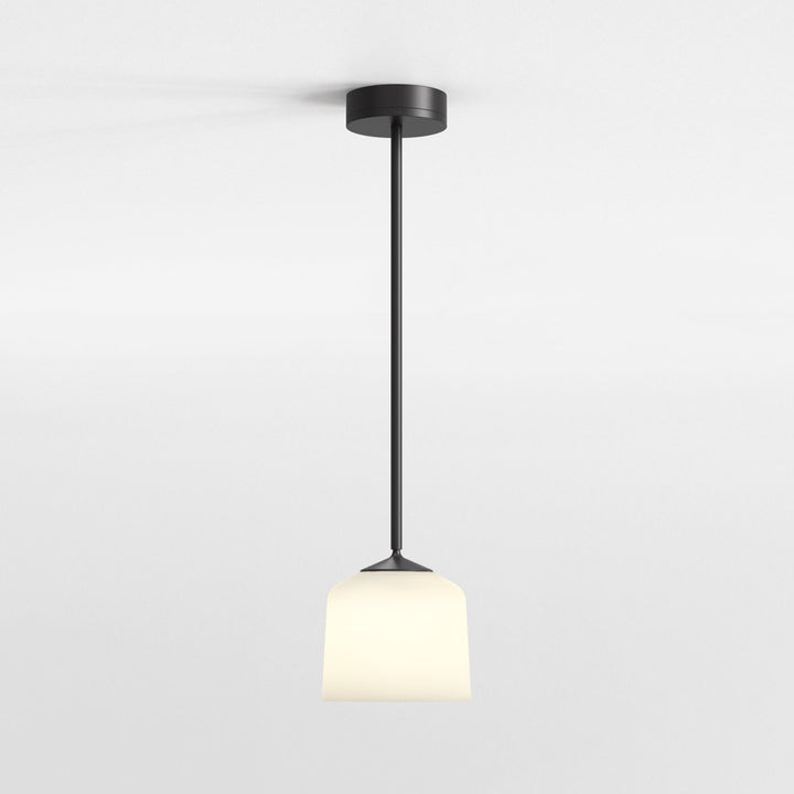 Astro 1464003 Nara Bathroom LED Pendant Light Matt Black