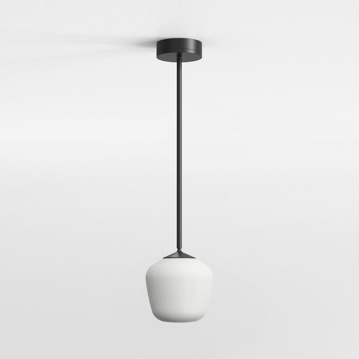 Astro 1464003 Nara Bathroom LED Pendant Light Matt Black