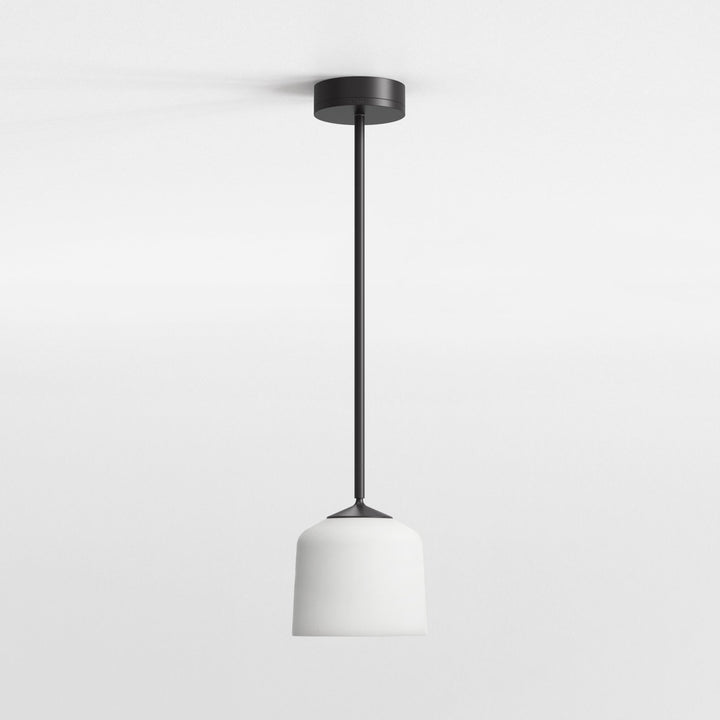 Astro 1464003 Nara Bathroom LED Pendant Light Matt Black