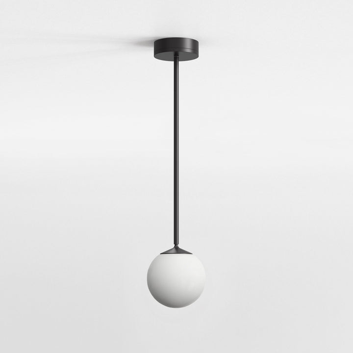Astro 1464003 Nara Bathroom LED Pendant Light Matt Black