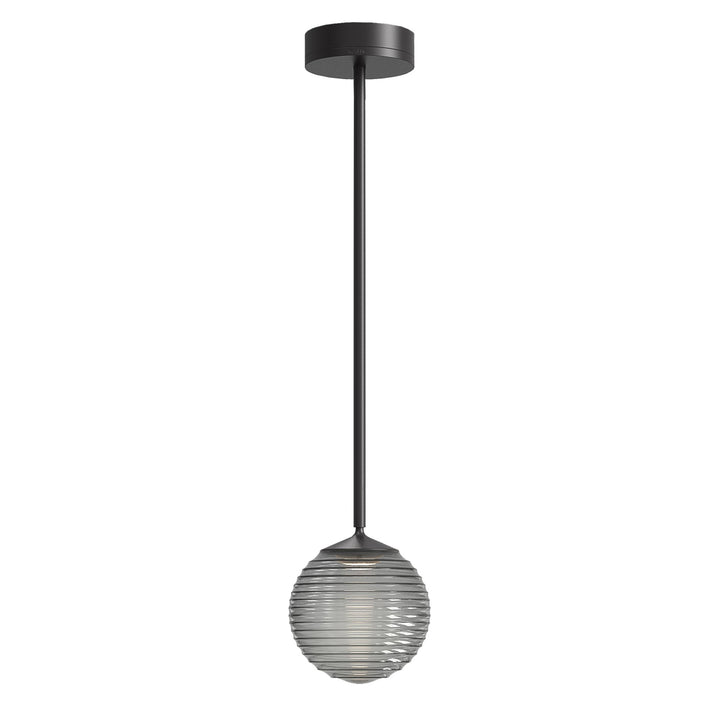 Astro 1464003 Nara Bathroom LED Pendant Light Matt Black