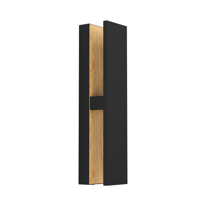 Eglo 900291 Costorio LED Outdoor Wall Light Black and Brown