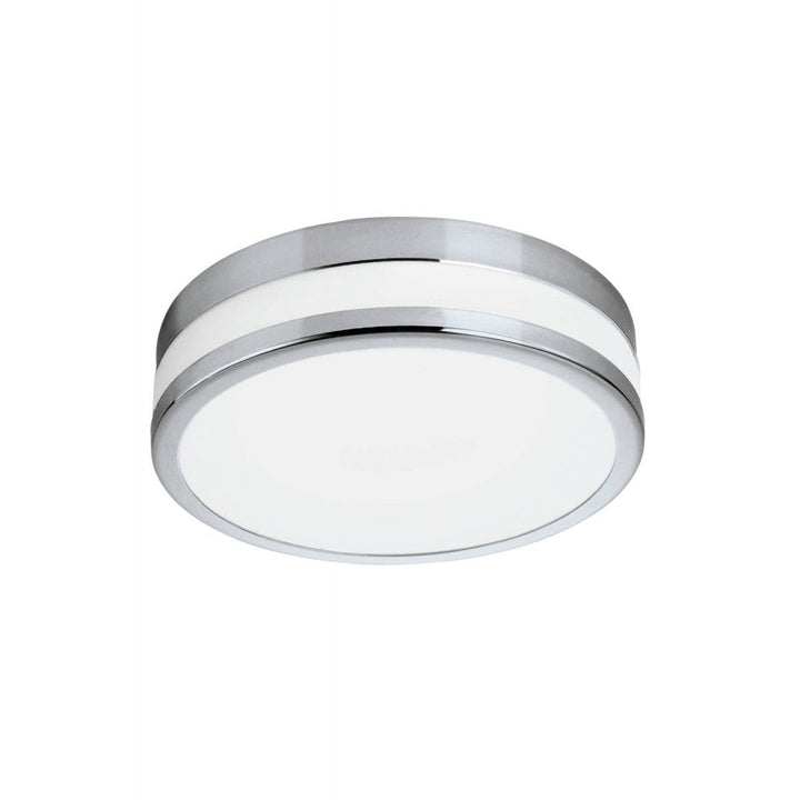 Eglo 94998 Palermo LED White/Chrome Wall/Ceiling Light
