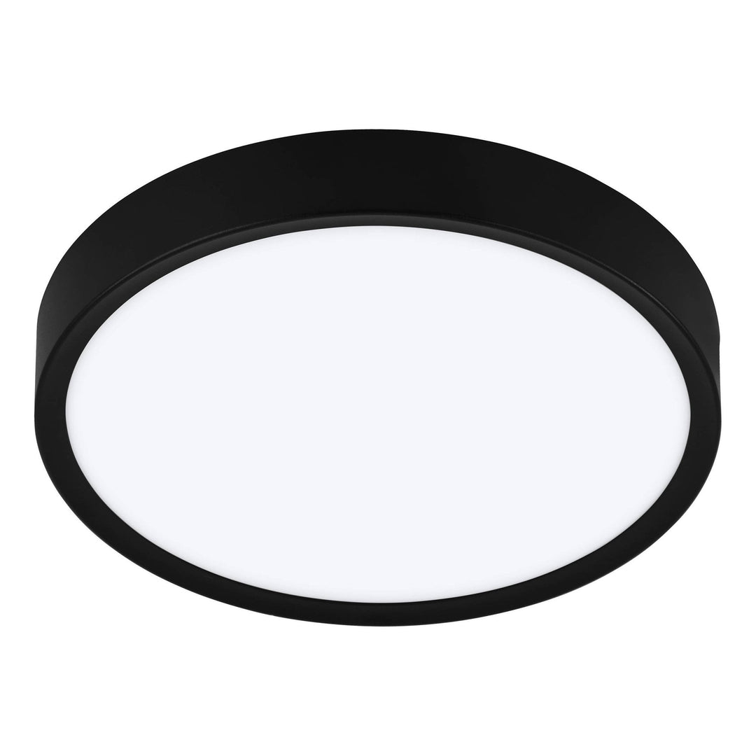 Eglo 98603 Musurita Black LED Ceiling Light