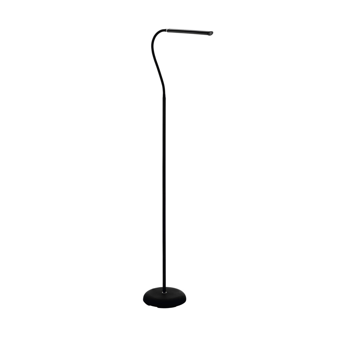 Eglo 96439 Laroa 1-Light LED Touch Black Floor Lamp