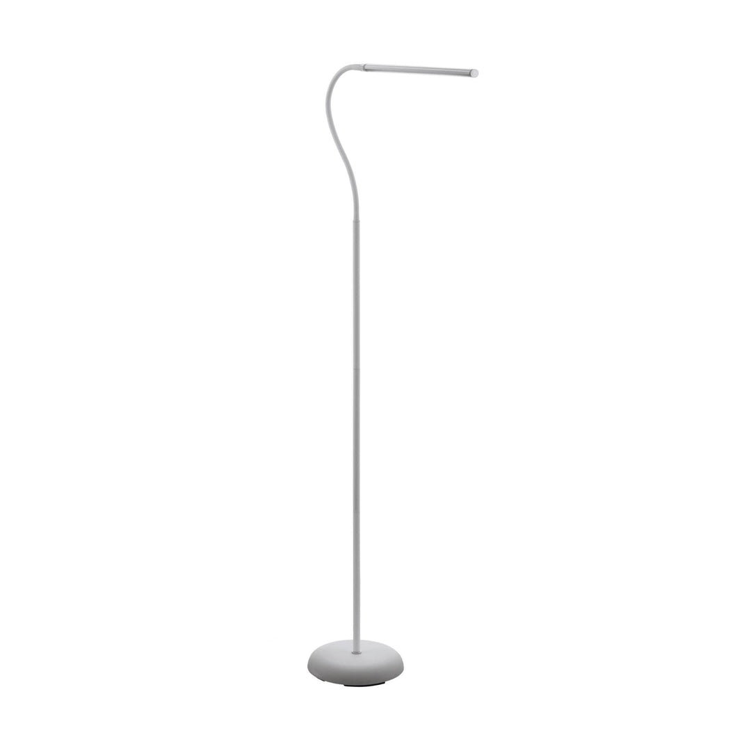 Eglo 96436 Laroa 1-Light LED Touch White Floor Lamp