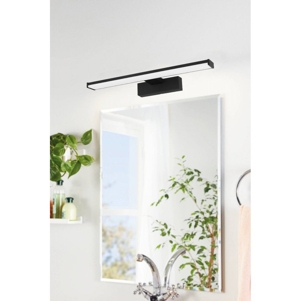 Eglo 98907 Pandella 1 LED Black 400 Bathroom Light