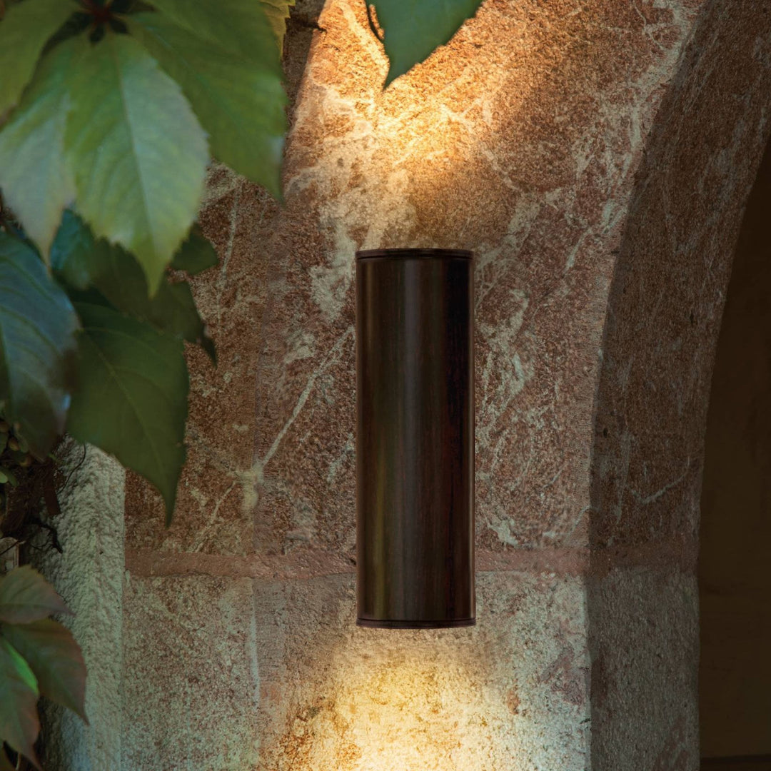 Eglo 94105 LED Brown Exterior Light