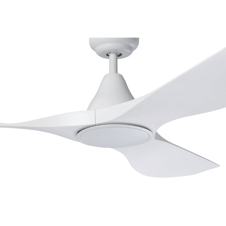 Eglo 35112 Portsea Matte White LED Ceiling Fan