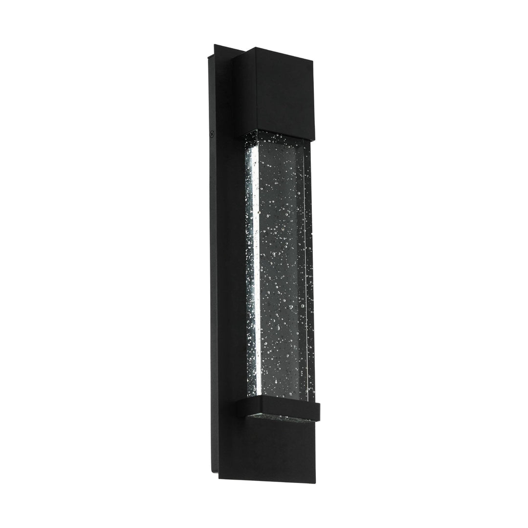 Eglo 98153 Villagrazia LED Exterior Glass Bubble effect Wall Light