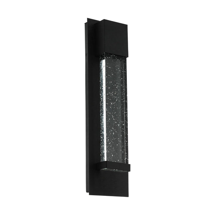 Eglo 98153 Villagrazia LED Exterior Glass Bubble effect Wall Light