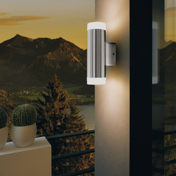 Eglo 92736 LED Steel Outdoor Light