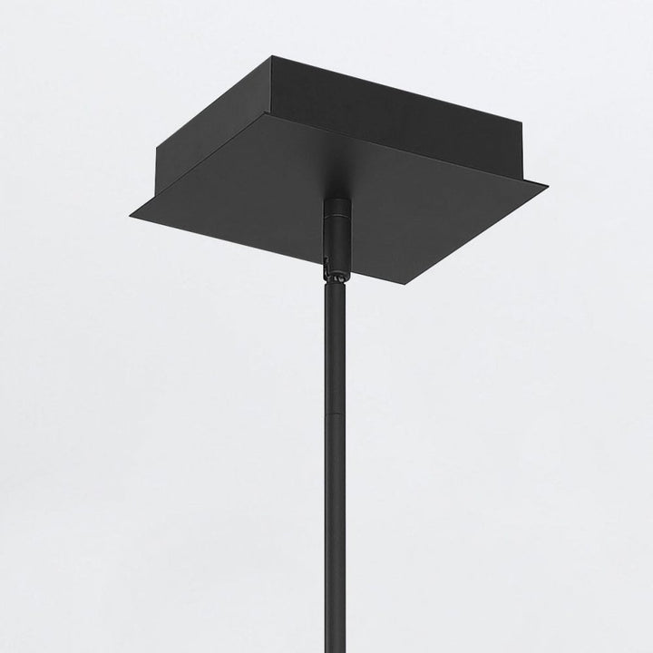 Eurofase QN-CAMENO-LP-BK Cameno LED Linear Pendant Matte Black