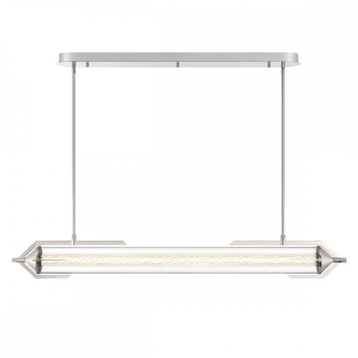Eurofase QN-ESPADA-LP-PC Espada LED Linear Pendant Polished Chrome