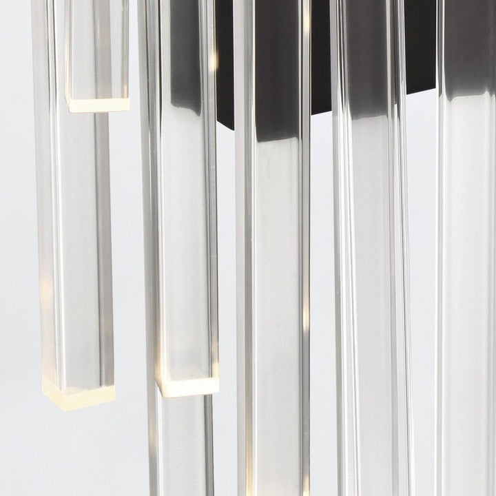 Eurofase QN-VIVIEN-1W-BK Vivien LED Wall Light Matte Black