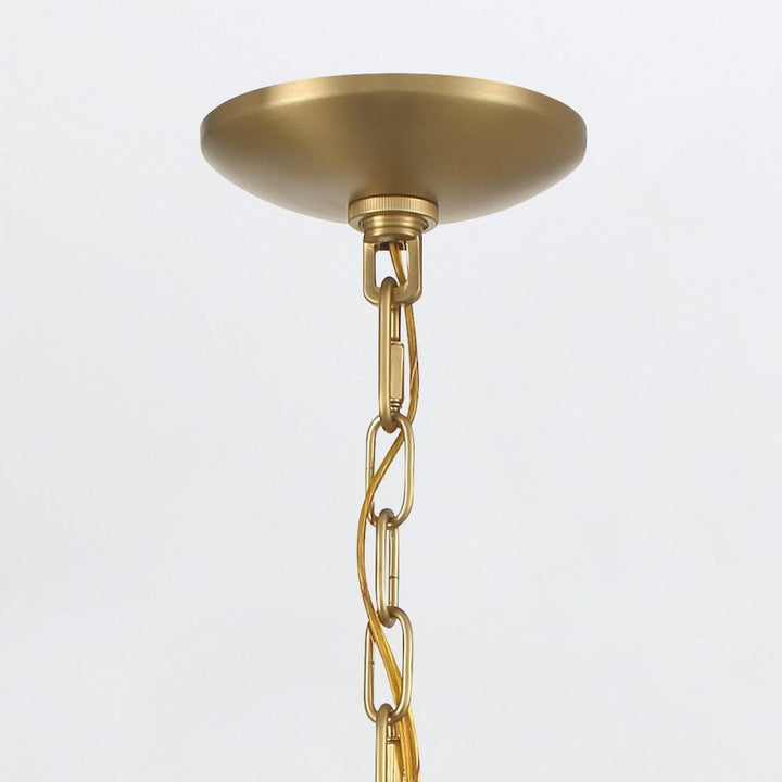 Eurofase QN-WELSH-P-BK Welsh LED Pendant Light Matte Black