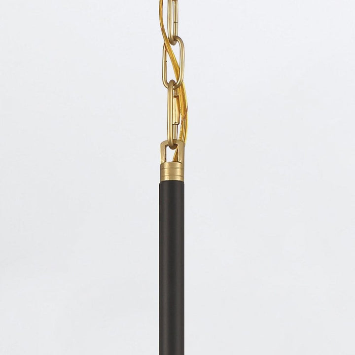 Eurofase QN-WELSH-P-BK Welsh LED Pendant Light Matte Black