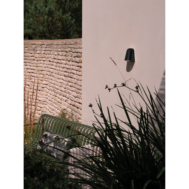 Astro 1317022 Mast Light Outdoor Wall Light Gloss Glaze Black