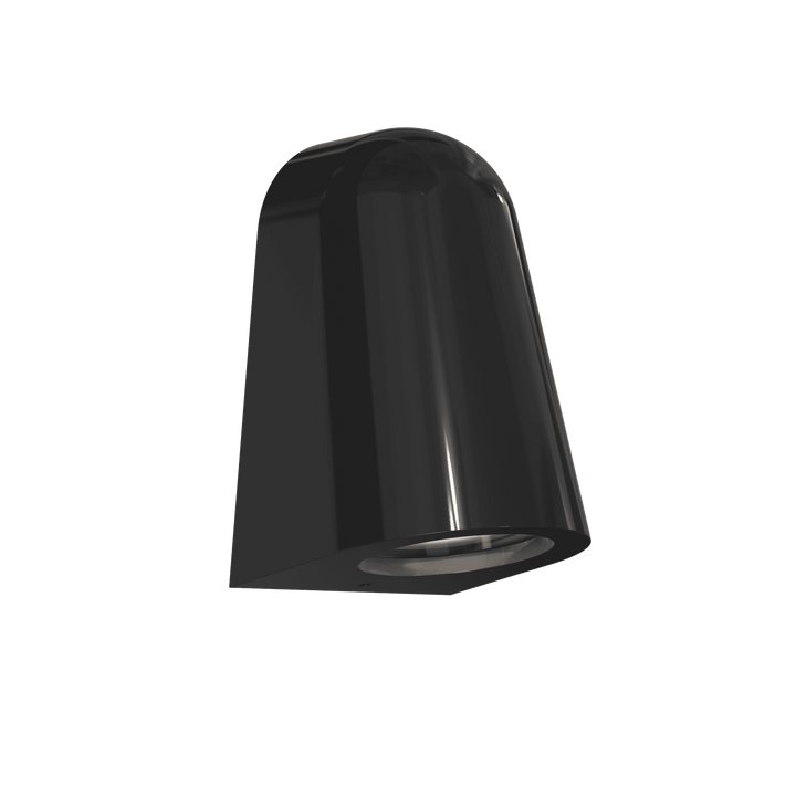 Astro 1317022 Mast Light Outdoor Wall Light Gloss Glaze Black