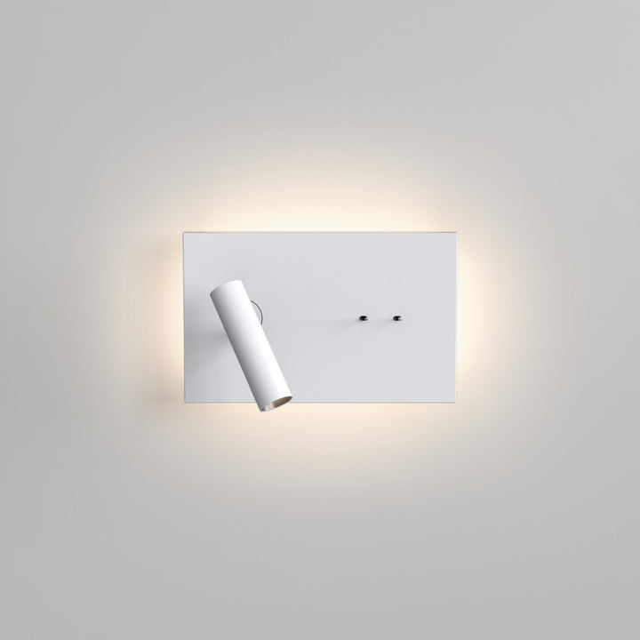 Astro 1352043 Edge Reader Mini LED Wall Light Matt White