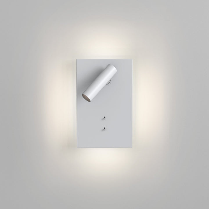 Astro 1352043 Edge Reader Mini LED Wall Light Matt White