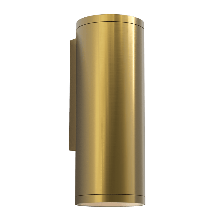 Astro 1428020 Ava 200 Outdoor Wall Light PVD Brushed Brass