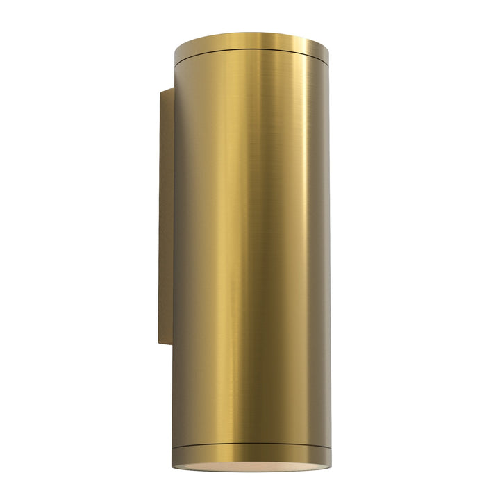 Astro 1428020 Ava 200 Outdoor Wall Light PVD Brushed Brass