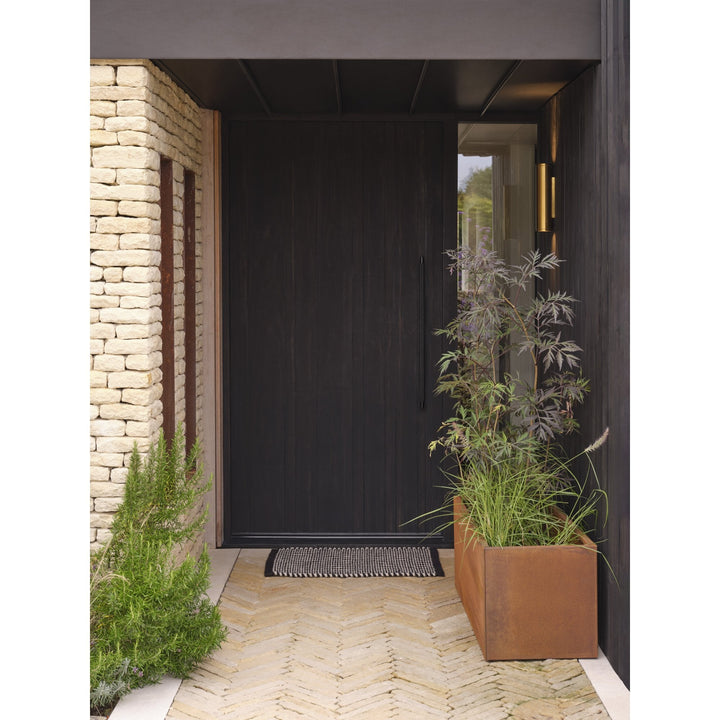 Astro 1428021 Ava 300 Outdoor Wall Light PVD Brushed Brass