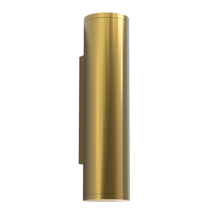 Astro 1428021 Ava 300 Outdoor Wall Light PVD Brushed Brass