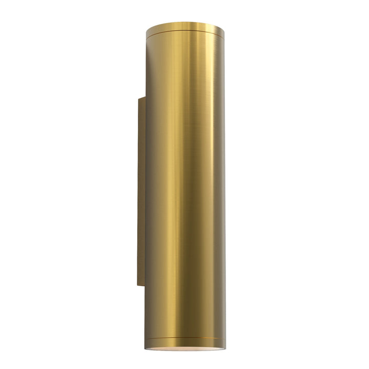 Astro 1428021 Ava 300 Outdoor Wall Light PVD Brushed Brass