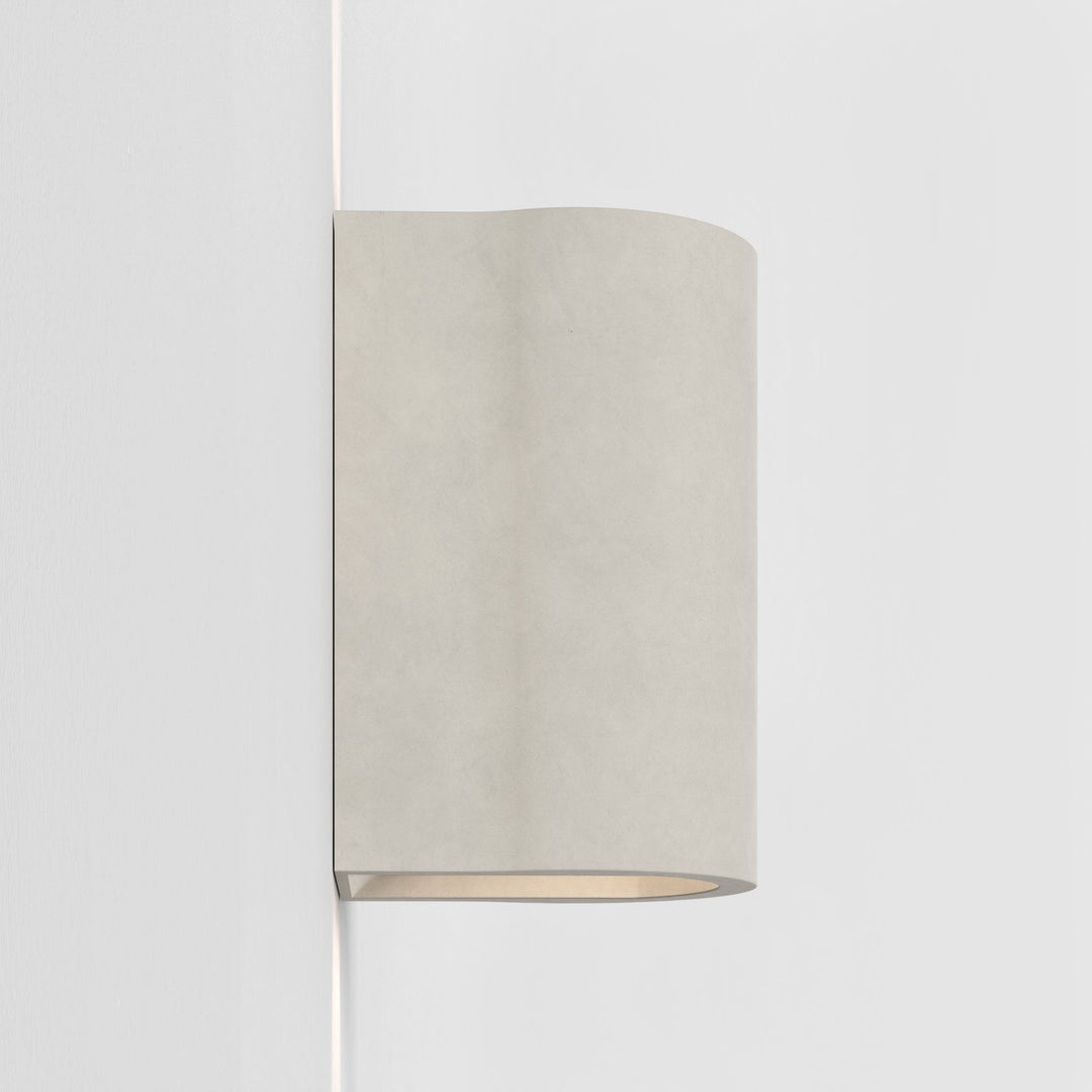 Astro 1384020 Dunbar 160 LED Outdoor Wall Light Concrete