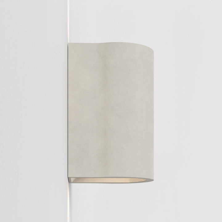 Astro 1384020 Dunbar 160 LED Outdoor Wall Light Concrete