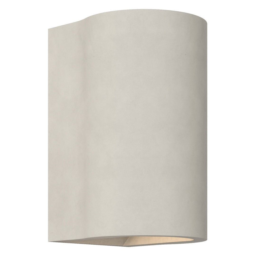 Astro 1384020 Dunbar 160 LED Outdoor Wall Light Concrete
