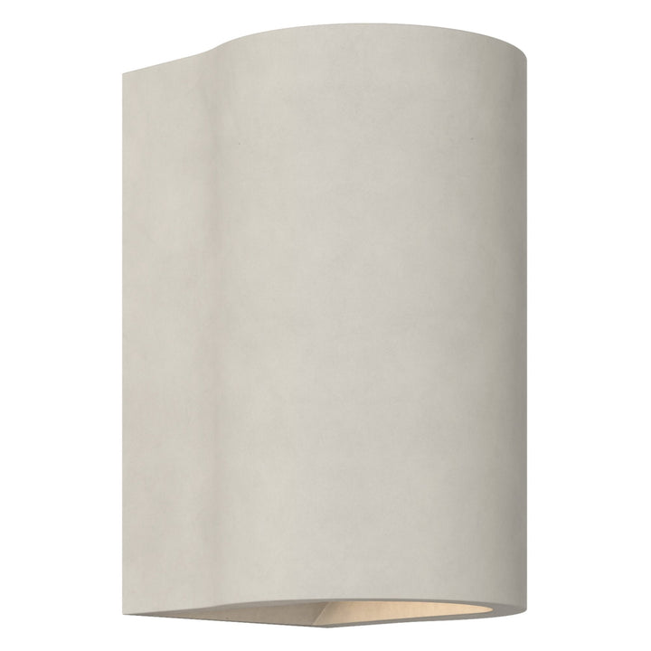 Astro 1384020 Dunbar 160 LED Outdoor Wall Light Concrete