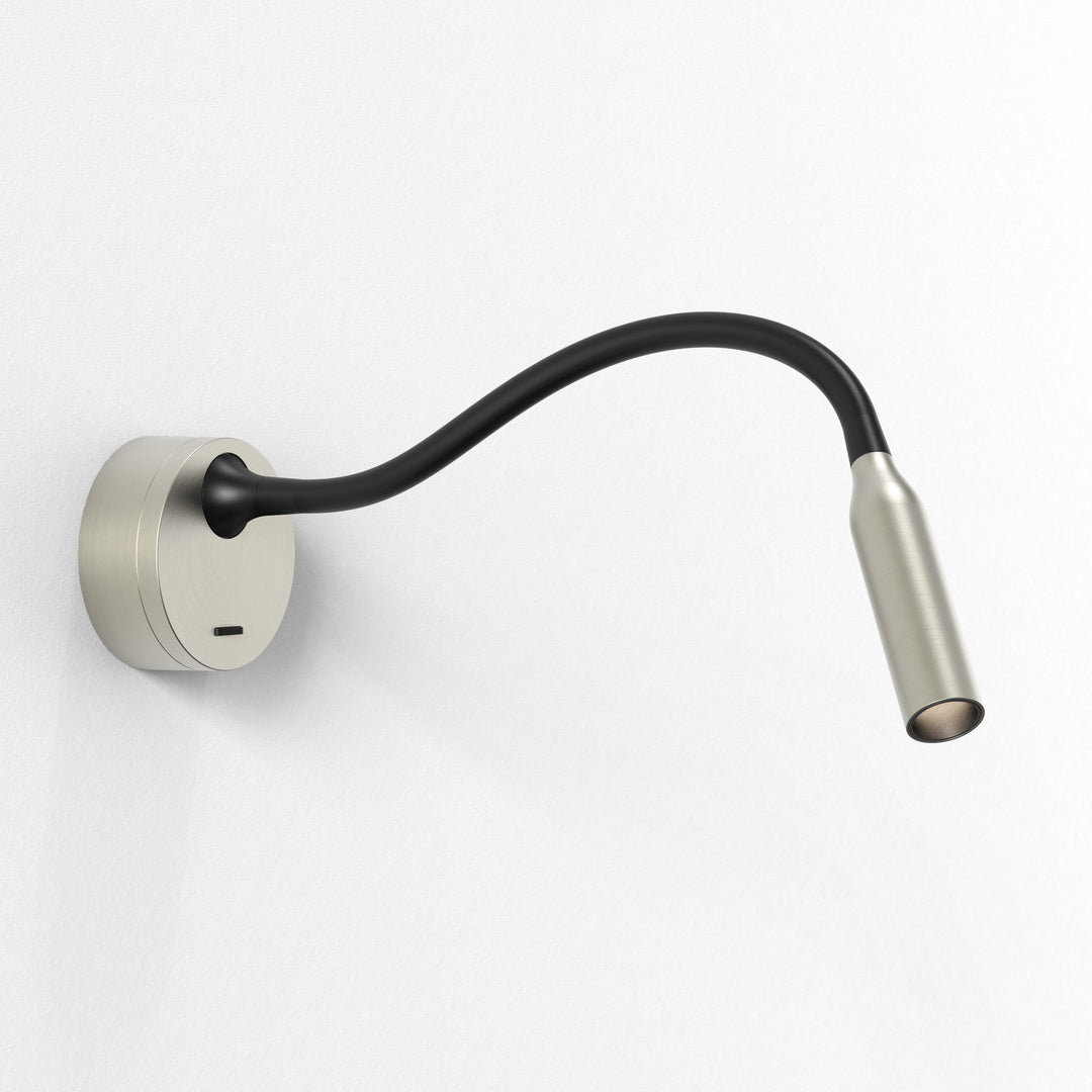 Astro 1435002 Lucca Surface LED Reading Light Matt Nickel