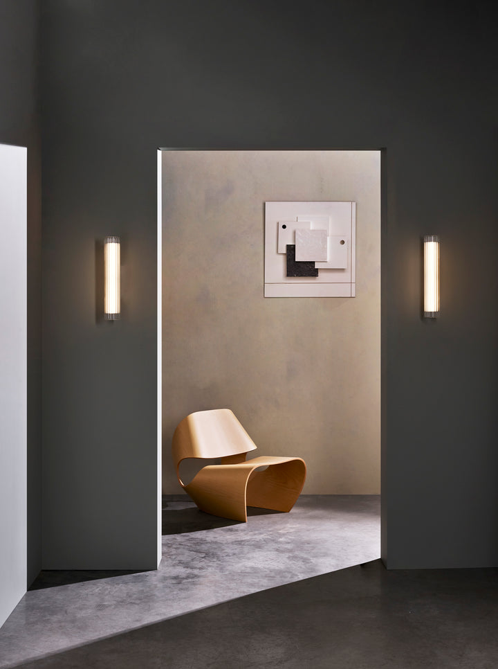 Astro 1409056 io 420 LED Bathroom Wall Light Matt Black
