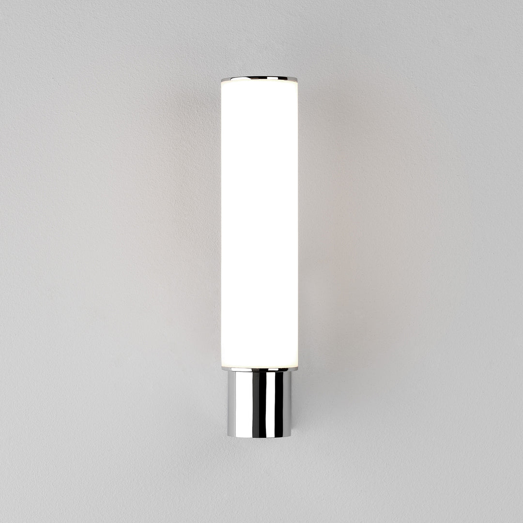 Astro 1060018 Kyoto LED Bathroom Wall Light Polished Chrome