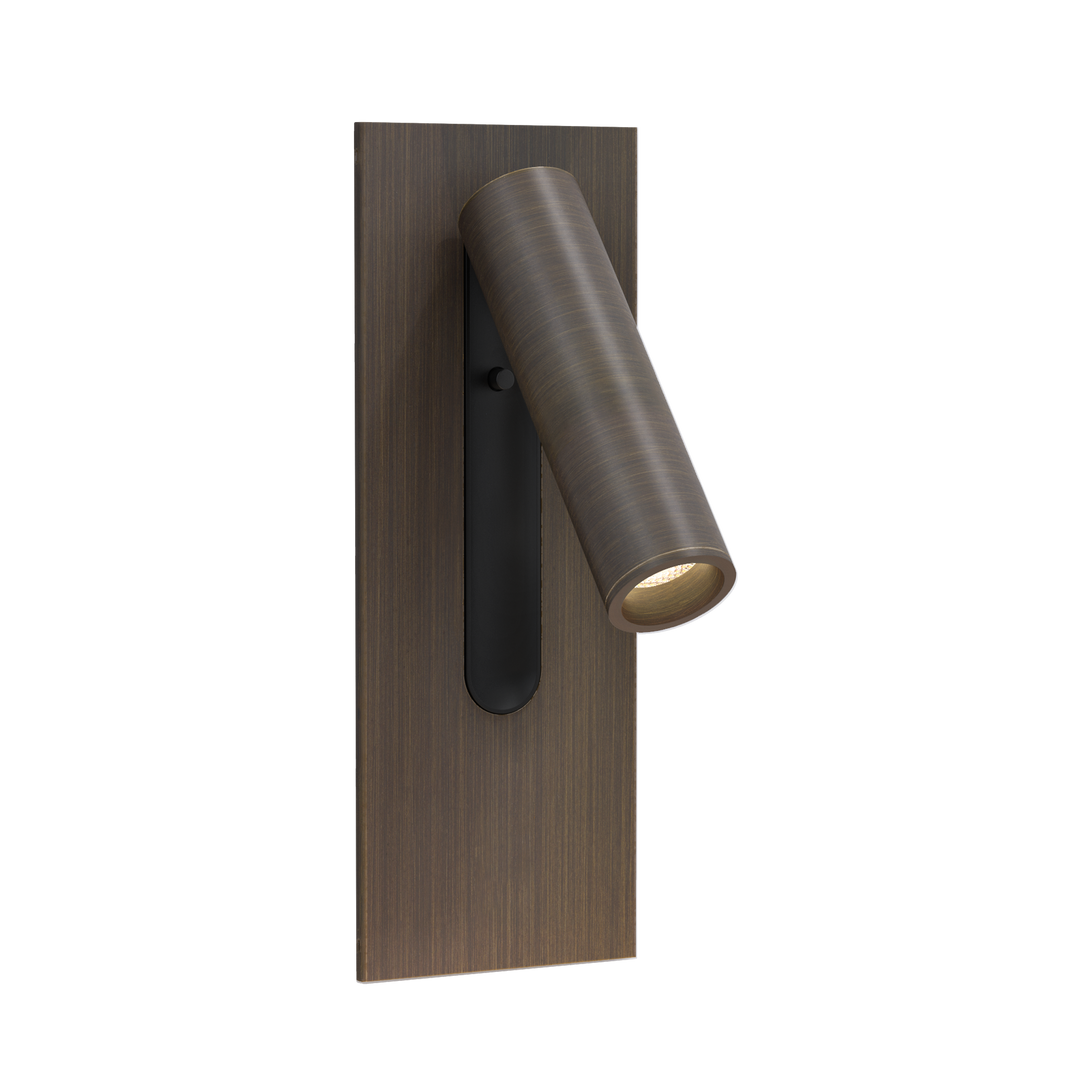 Astro 1215126 Fuse 3 LED Reading Light Bronze