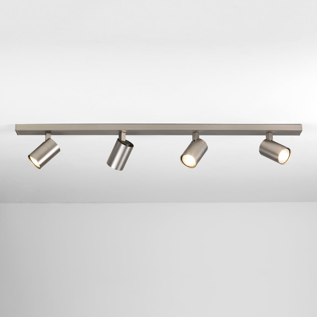 Astro 1286133 Ascoli Four Bar Spotlight Matt Nickel