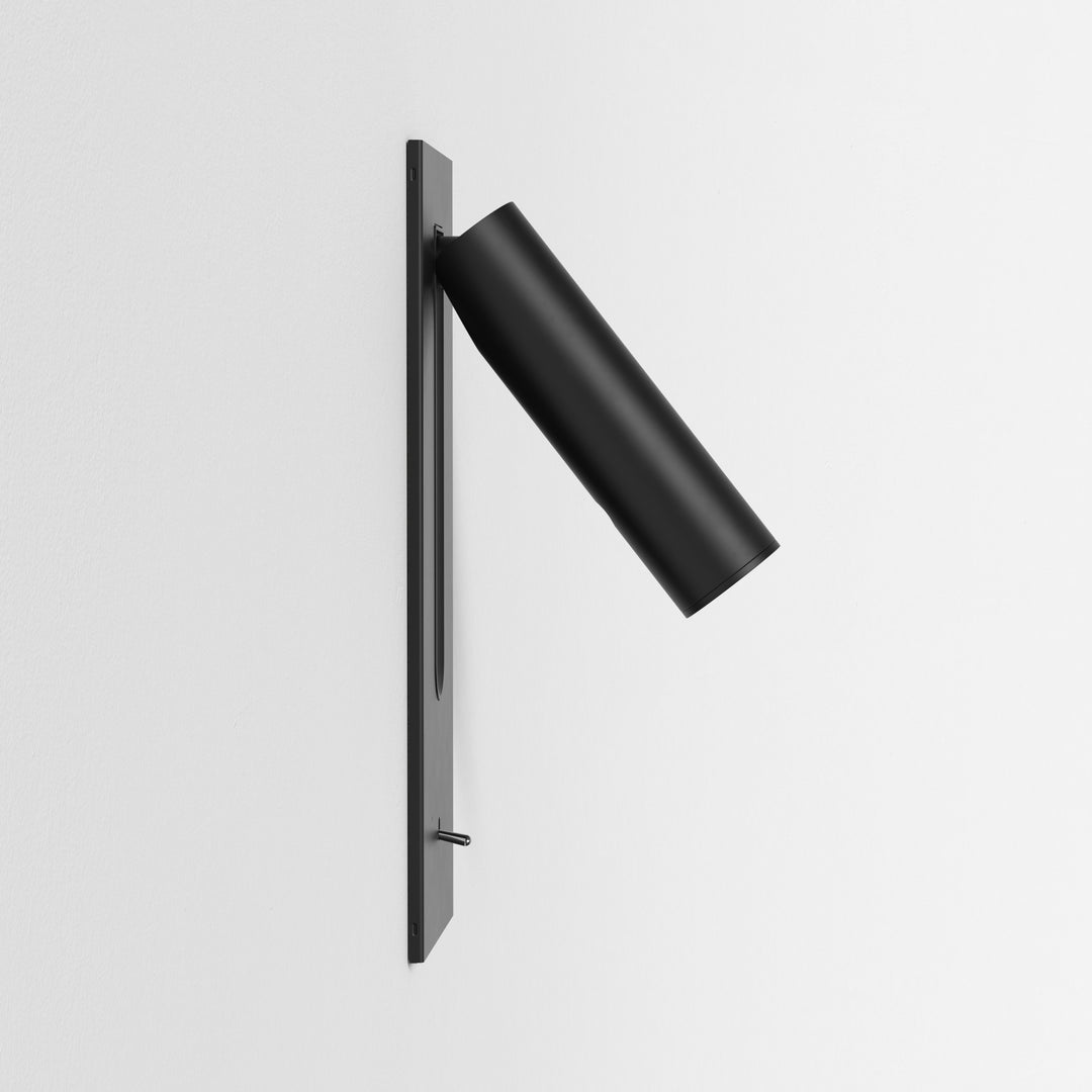 Astro 1215149 Fuse 3 Toggle LED Reading Light Matt Black