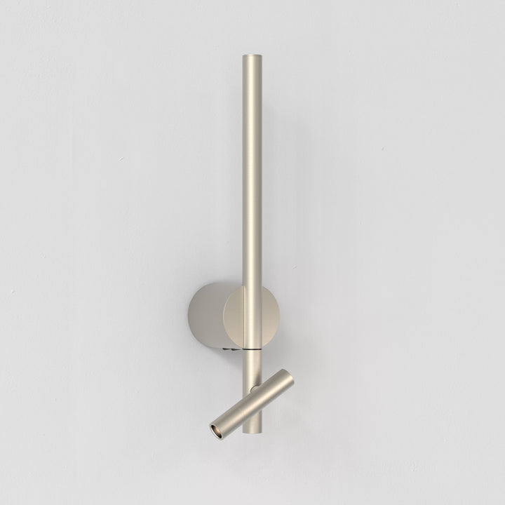 Astro 1475013 Baton LED Reading Light Matt Nickel