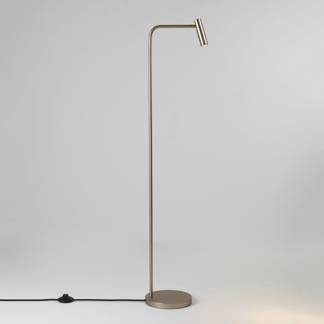 Astro 1058058 Enna Floor LED Floor Lamp Matt Nickel