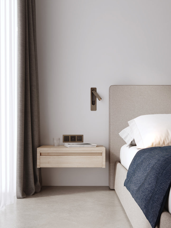 Astro 1437019 Keta LED Reading Light Bronze